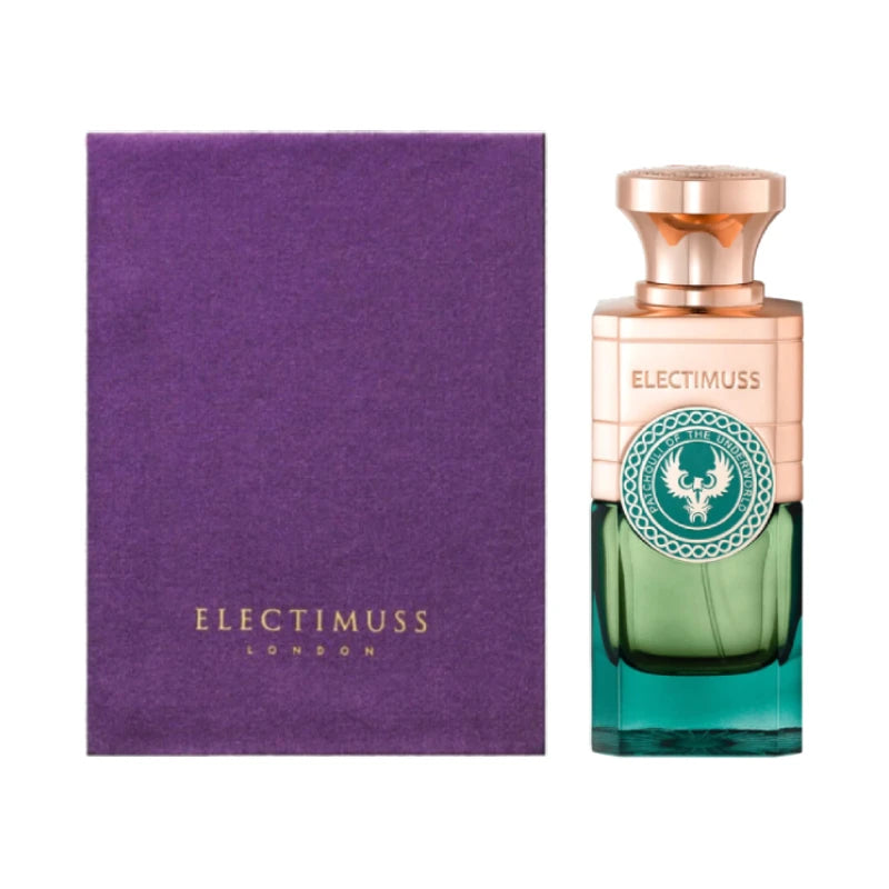 Electimuss London Patchouli of the Underworld Pure Parfum 100ML