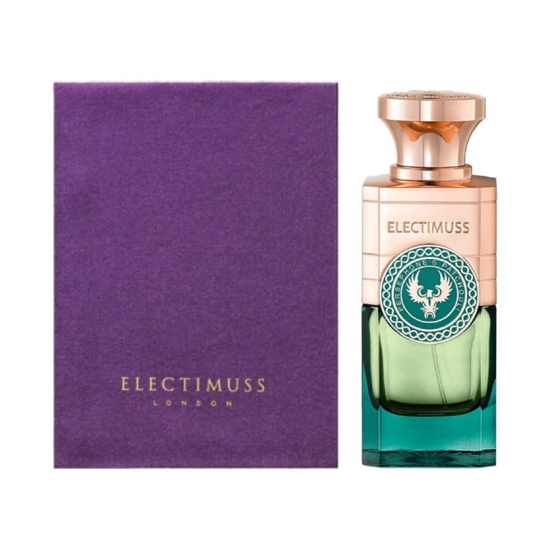 Electimuss London Persephone's Patchouli Pure Parfum 100ML