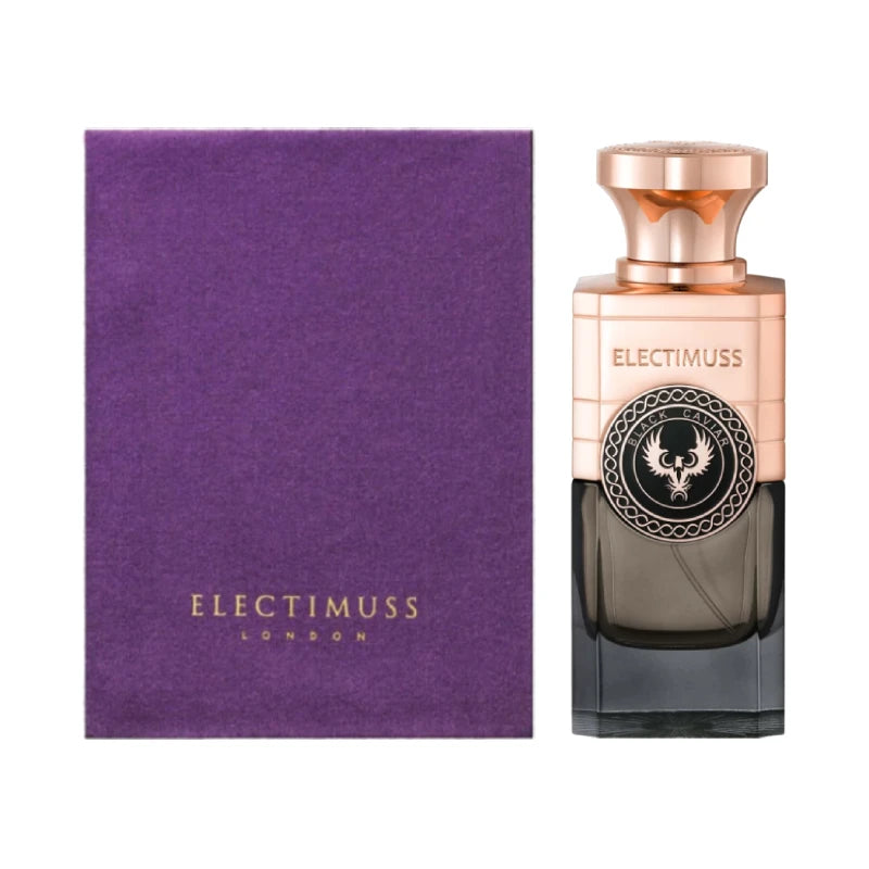 Electimuss London Black Caviar Pure Parfum 100ML