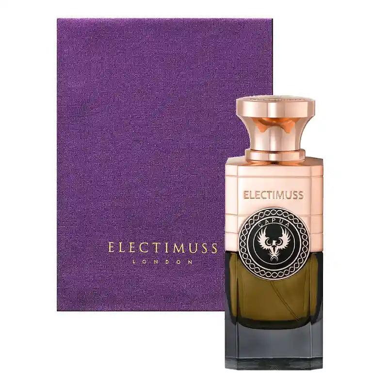 Electimuss London Capua Pure Parfum 100ML