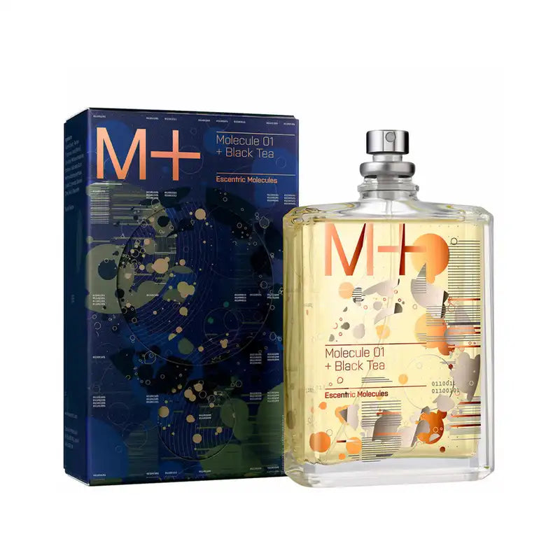 Escentric Molecules Molecule 01 + Black Tea EDT 100ML