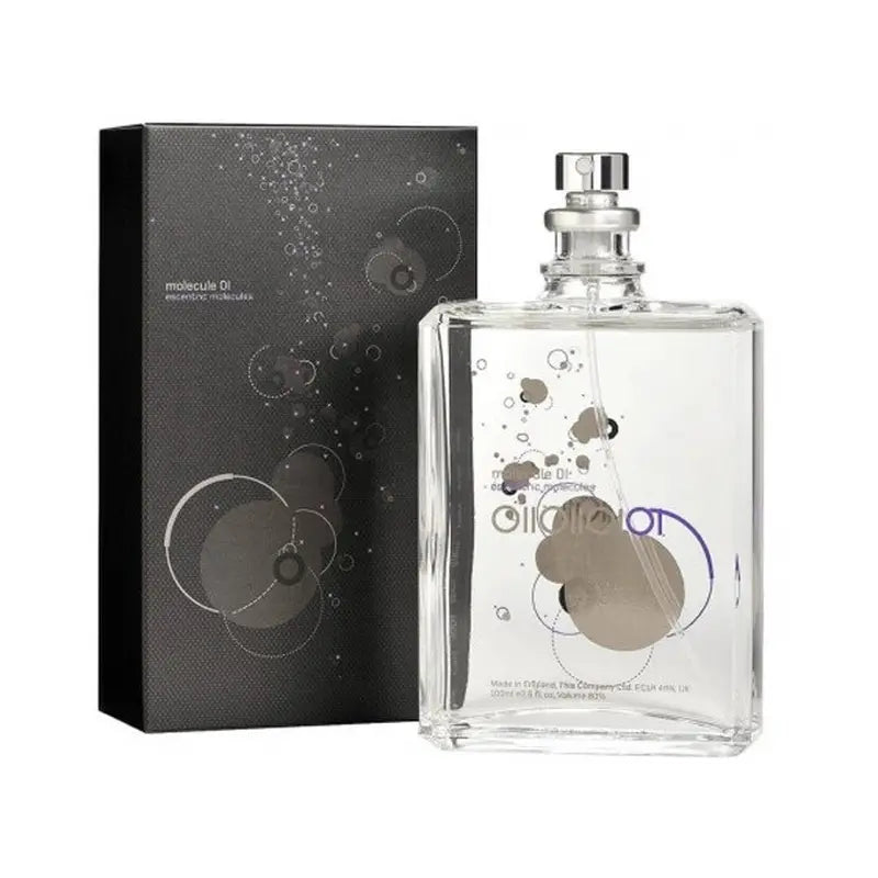 Escentric Molecules Molecule 01 + Guaiac Wood EDT 100ML