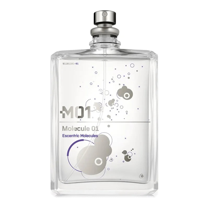 Escentric Molecules Molecule 01 + Guaiac Wood 100ML perfume bottle – luxury fragrance | Perfury UAE