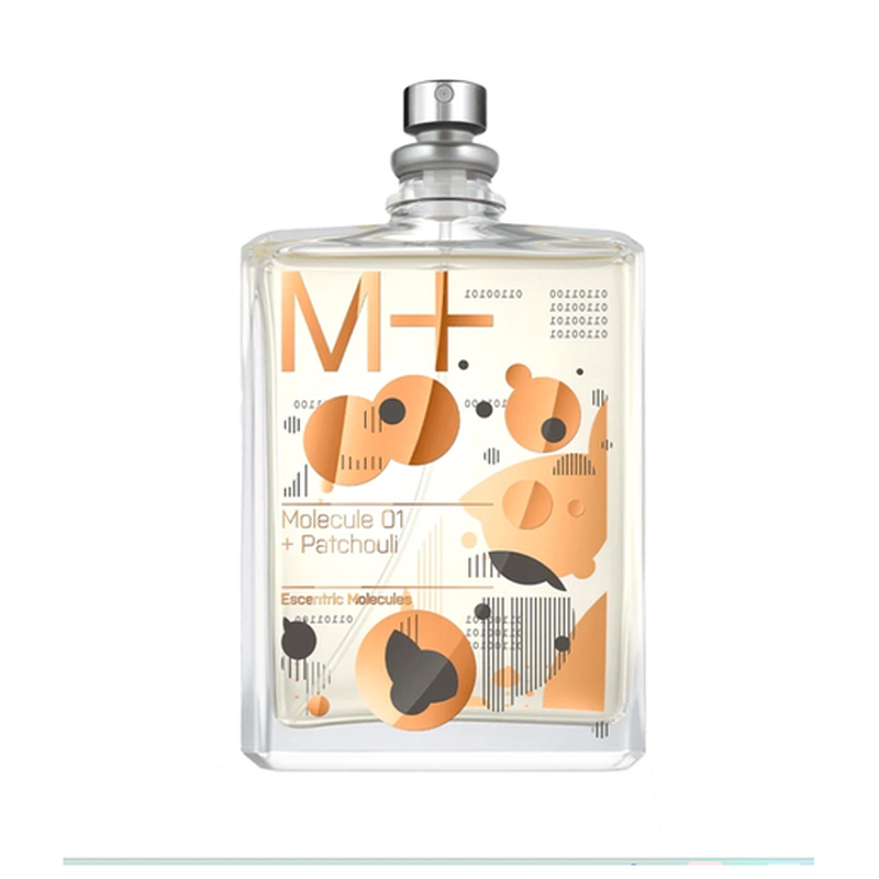 Escentric Molecules Molecule 01 + Patchouli EDT 100ML perfume bottle – luxury fragrance | Perfury UAE
