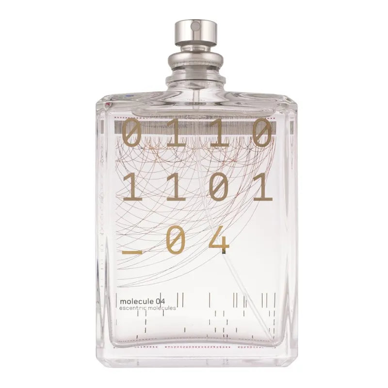 Escentric Molecules Molecule 04 EDT 100ML perfume bottle – luxury fragrance | Perfury UAE