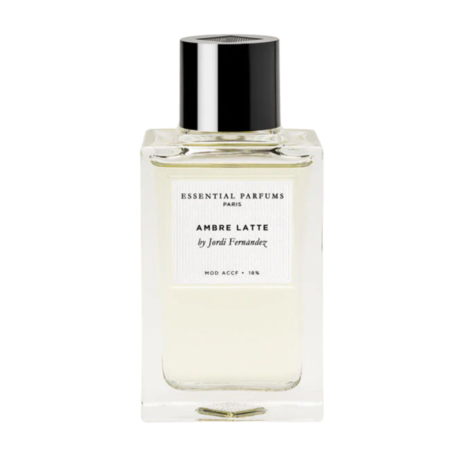 Essential Parfums Ambre Latte Eau de Parfum 100ML perfume bottle – luxury fragrance | Perfury UAE