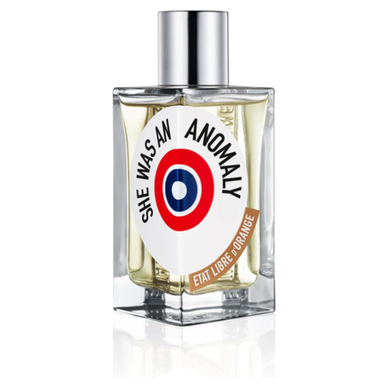Etat Libre d'Orange She Was an Anomaly Eau de Parfum 100ML perfume bottle – luxury fragrance | Perfury UAE