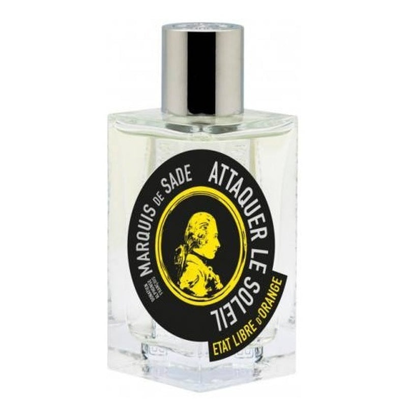 Etat Libre d’Orange ’ Attaquer le Soleil Marquis de Sade EDP 100ML perfume bottle – luxury fragrance | Perfury UAE