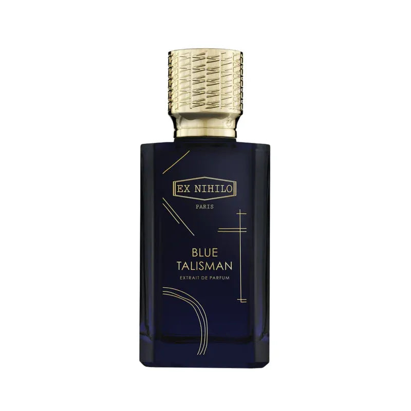 Ex Nihilo Blue Talisman Extrait de Parfum 100ML perfume bottle – luxury fragrance | Perfury UAE