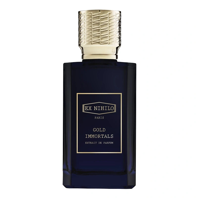 EX Nihilo Gold Immortals Extrait de Parfum 100ML perfume bottle – luxury fragrance | Perfury UAE