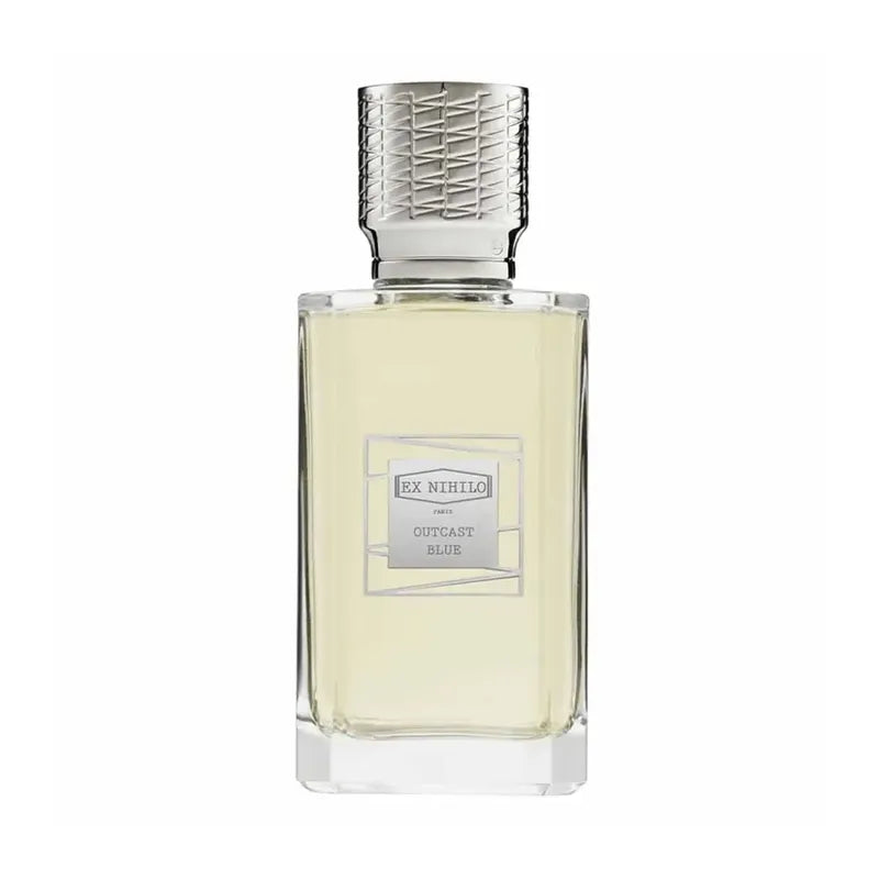 Ex Nihilo Outcast Blue EDP 100ML perfume bottle – luxury fragrance | Perfury UAE
