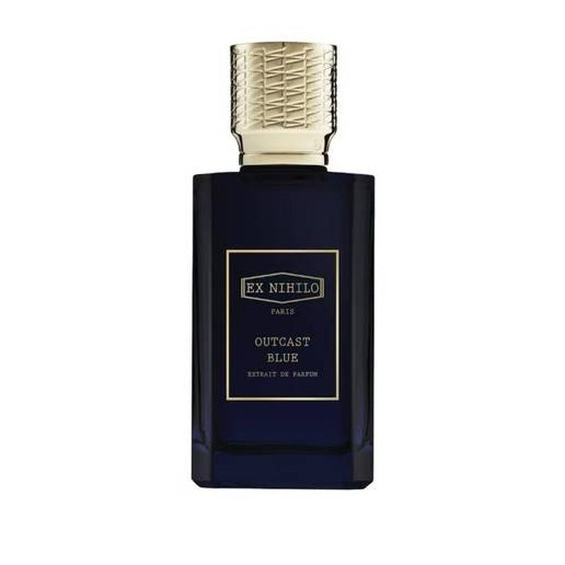 Ex Nihilo Outcast Blue Extrait de Parfum 100ML perfume bottle – luxury fragrance | Perfury UAE