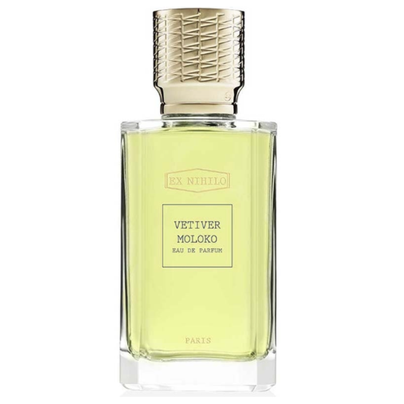 Ex Nihilo Vetiver Moloko EDP 100ML perfume bottle – luxury fragrance | Perfury UAE