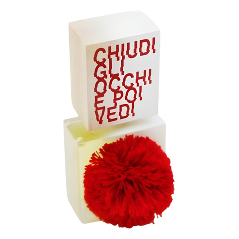 Filippo Sorcinelli Chiudi Gli Occhi E Poi Vedi Extrait de Parfum 50ML perfume bottle – luxury fragrance | Perfury UAE
