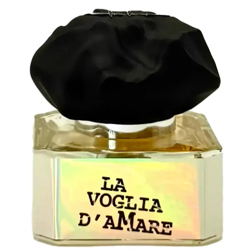 Filippo Sorcinelli La Voglia D'amare Extrait de Parfum 50ML perfume bottle – luxury fragrance | Perfury UAE
