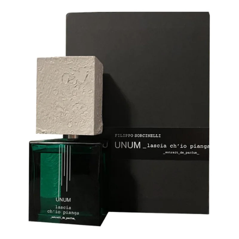 Filippo Sorcinelli Unum Lascia Ch'io Pianga Extrait De Parfum 100ML