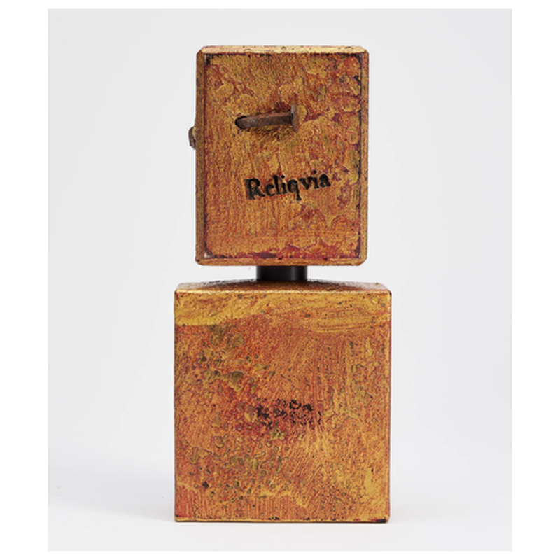 Filippo Sorcinelli Unum Reliqvia Extrait de Parfum 100ML perfume bottle – luxury fragrance | Perfury UAE