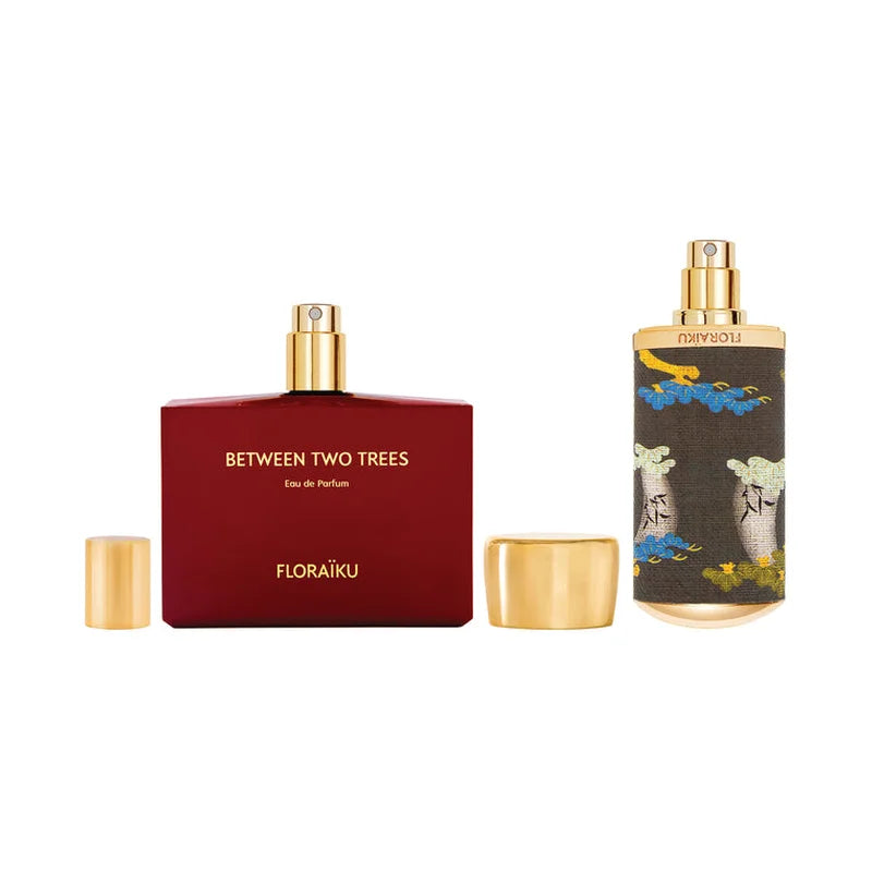 Floraiku Between Two Trees EDP 50ML + 10ML Perfume