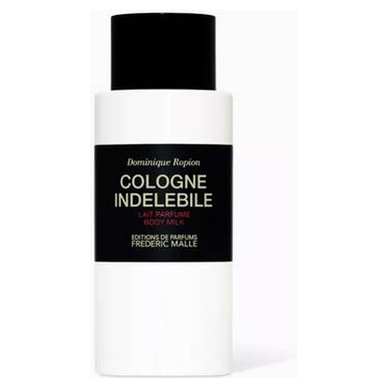 Frédéric Malle Cologne Indelible Body Milk 200ML perfume bottle – luxury fragrance | Perfury UAE