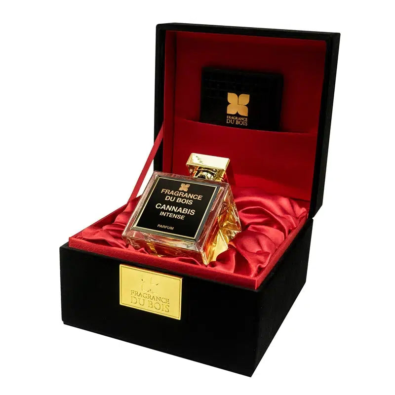 Fragrance Du Bois Cannabis Intense Parfum 100ML