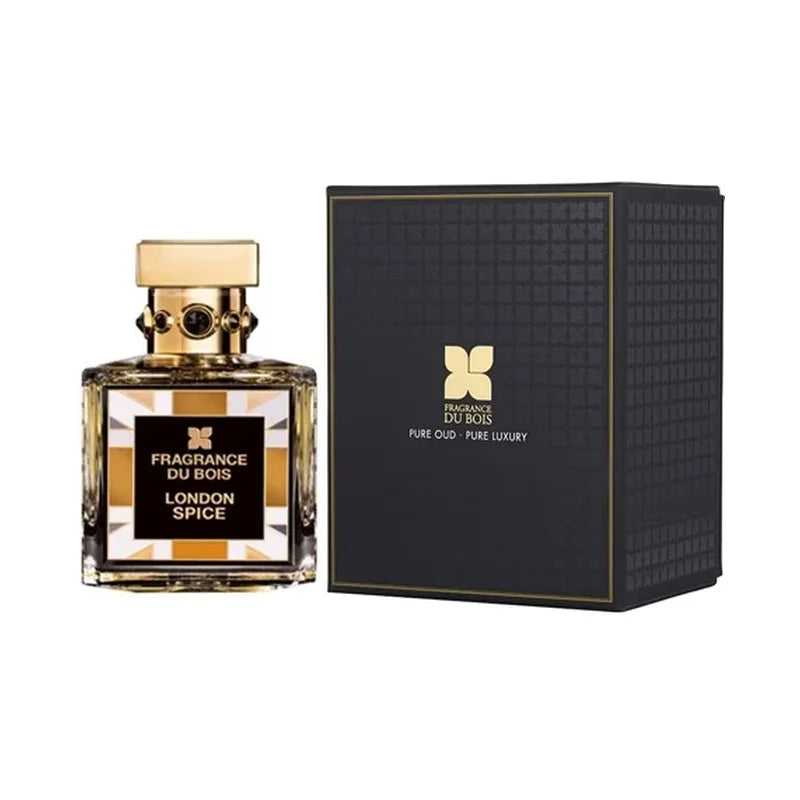 Fragrance Du Bois London Spice Parfum 100ML