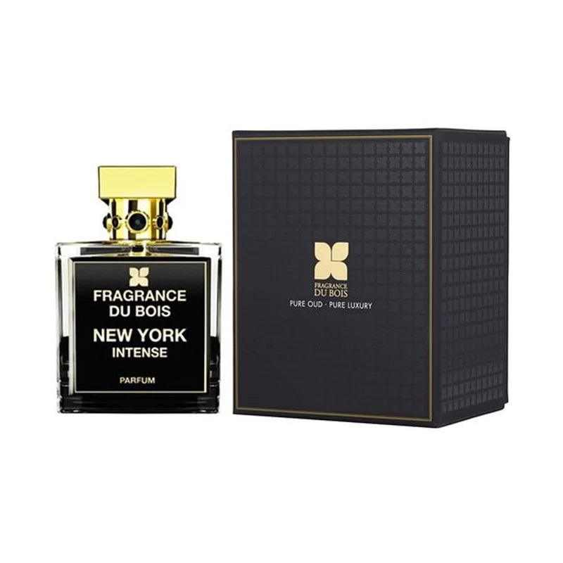 Fragrance Du Bois New York Intense EDP 100ML
