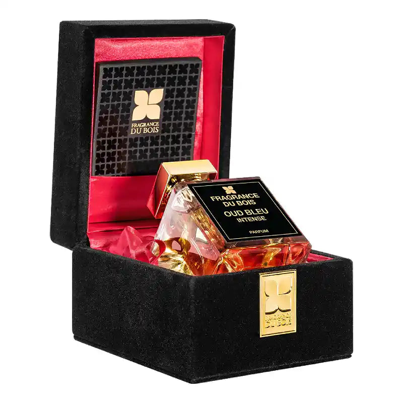 Fragrance Du Bois Oud Bleu Intense EDP 100ML