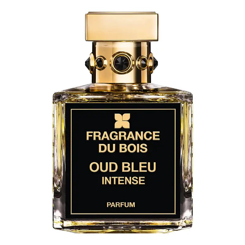 Fragrance Du Bois Oud Bleu Intense 100ML perfume bottle – luxury fragrance | Perfury UAE
