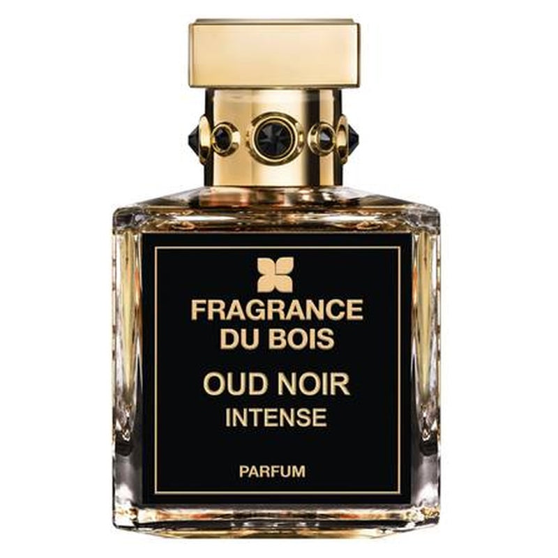 Fragrance Du Bois Oud Noir Intense Parfum 100ML perfume bottle – luxury fragrance | Perfury UAE