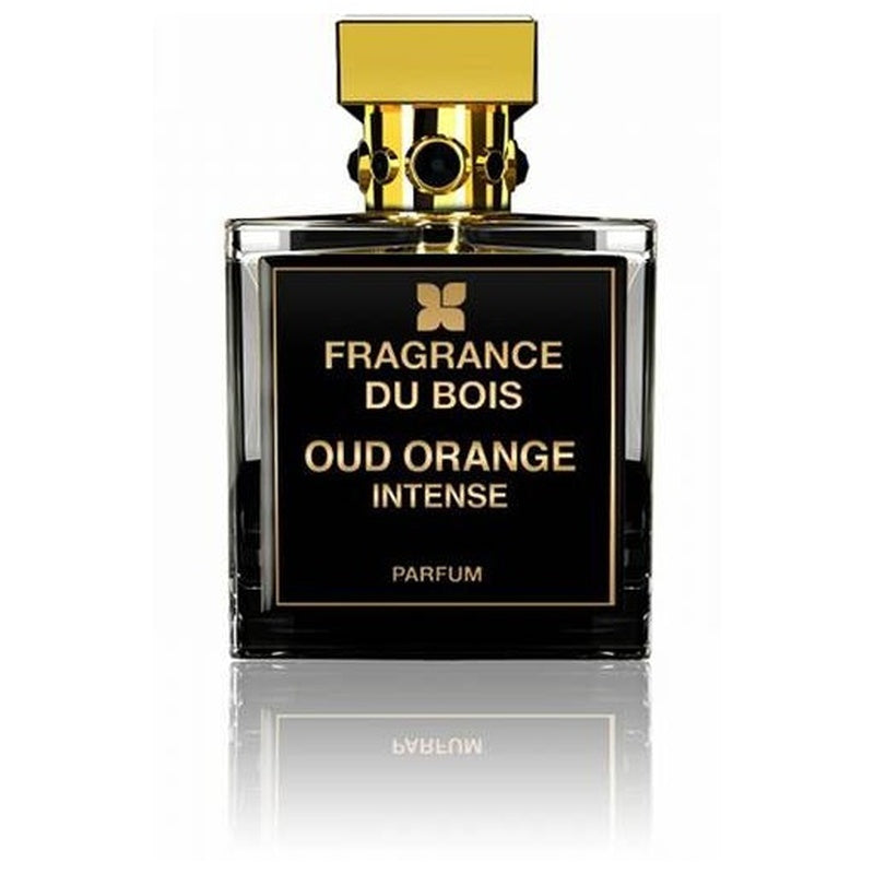 Fragrance Du Bois Oud Orange Intense Parfum 50ML perfume bottle – luxury fragrance | Perfury UAE