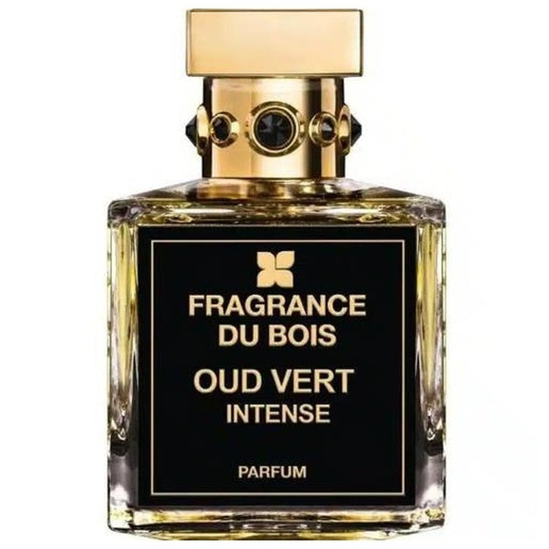Fragrance Du Bois Oud Vert Intense Parfum 50ML perfume bottle – luxury fragrance | Perfury UAE