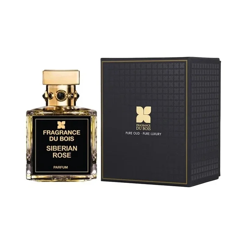 Fragrance Du Bois Siberian Rose Parfum 100ML