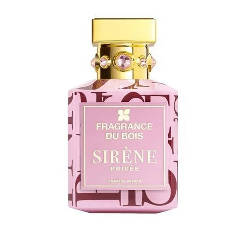 Fragrance Du Bois Sirène Privée Parfum 75ML perfume bottle – luxury fragrance | Perfury UAE