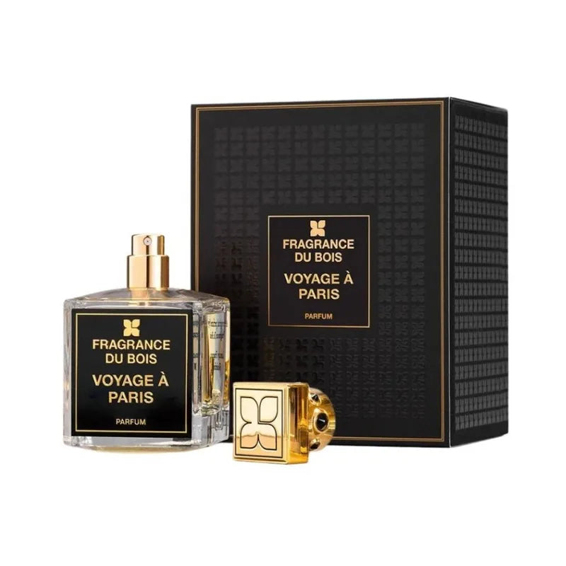 Fragrance Du Bois Voyage À Paris Parfum 100ML