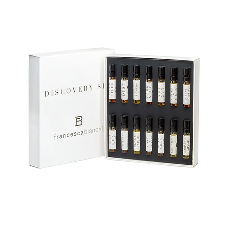 Francesca Bianchi Sample Kit (15* 1. ) 5ML perfume bottle – luxury fragrance | Perfury UAE