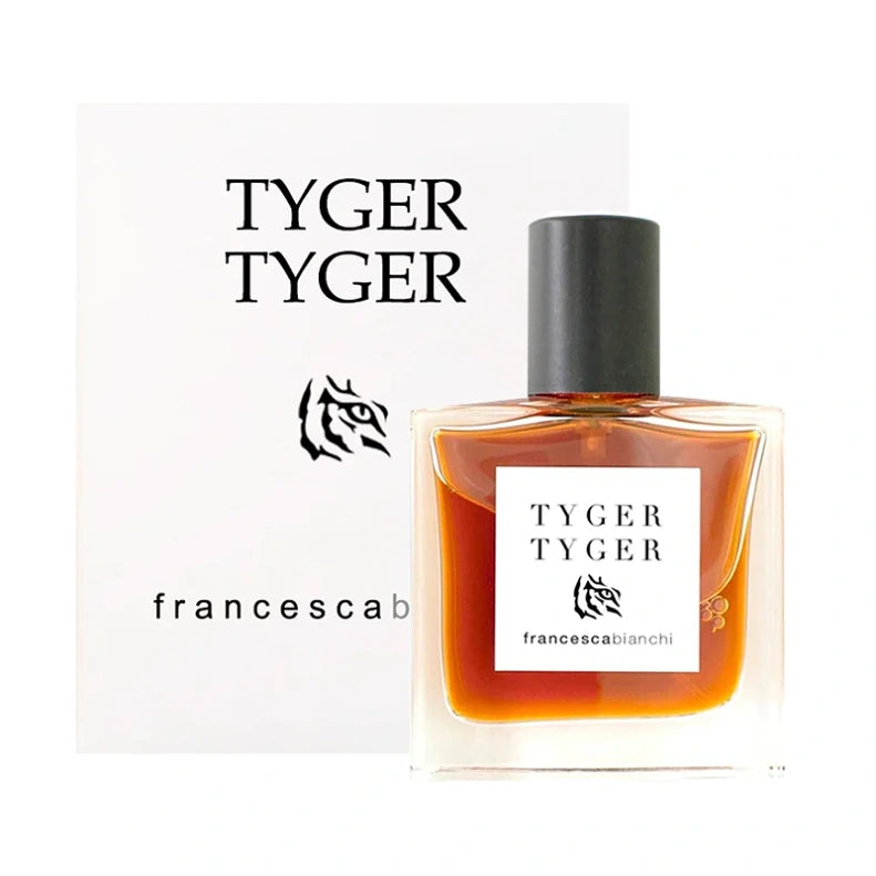 Francesca Bianchi Tyger Tyger Extrait De Parfum 30ML