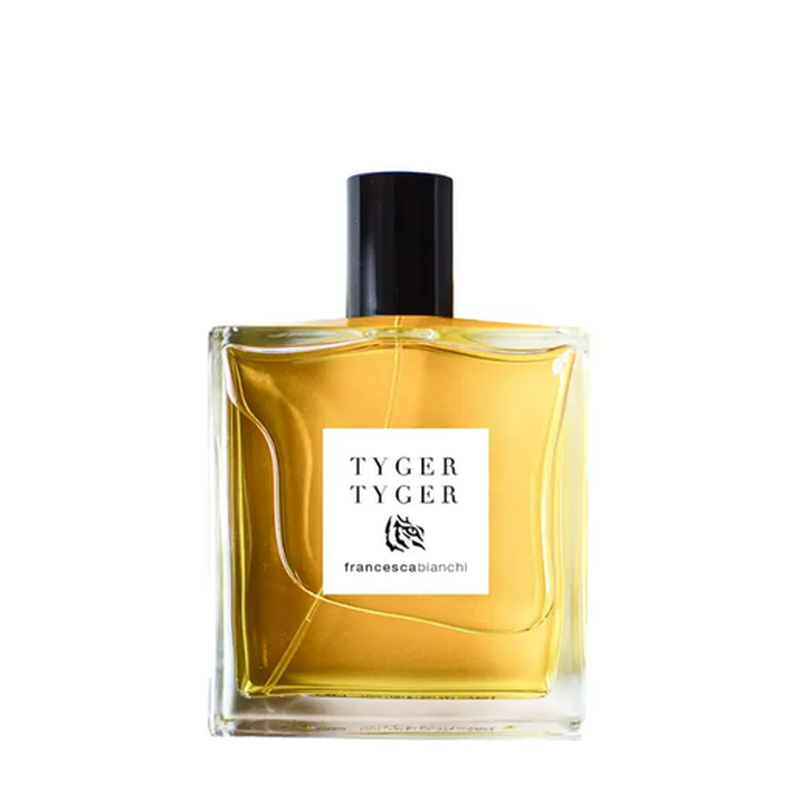 Francesca Bianchi Tyger Tyger Extrait de Parfum 100ML perfume bottle – luxury fragrance | Perfury UAE