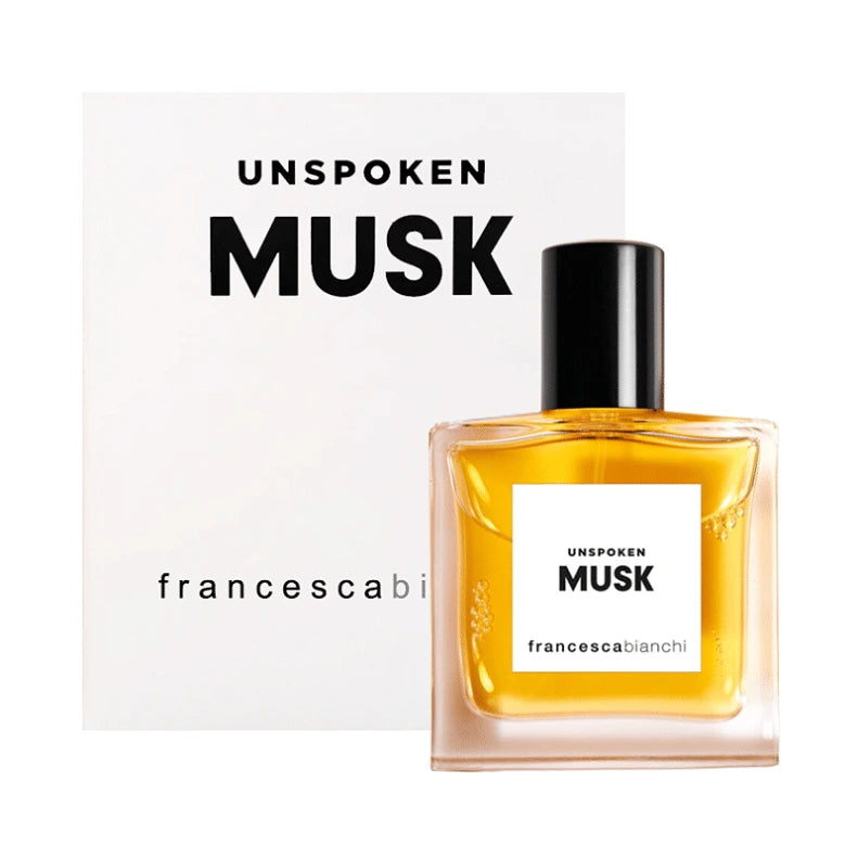 Francesca Bianchi Unspoken Musk Extrait De Parfum 30ML