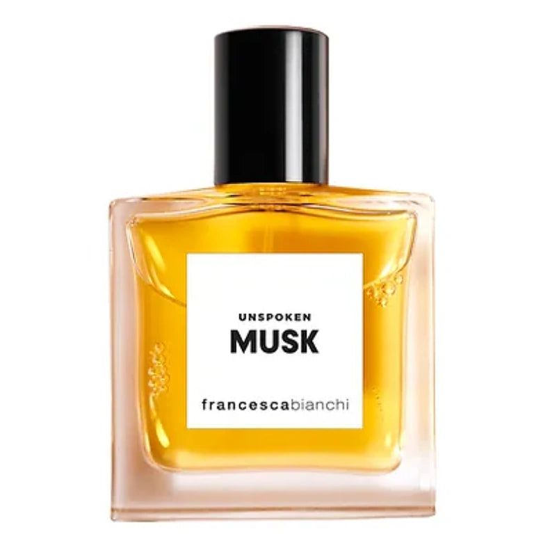 Francesca Bianchi Unspoken Musk EDP 30ML perfume bottle – luxury fragrance | Perfury UAE