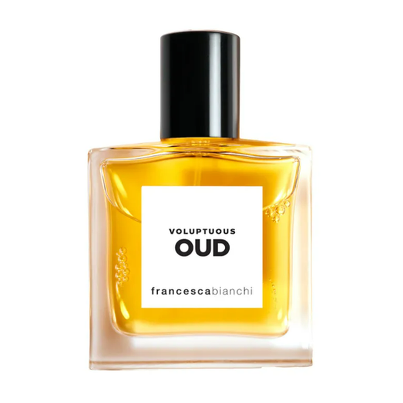 Francesca Bianchi Voluptuous Oud Extrait de Parfum 30ML perfume bottle – luxury fragrance | Perfury UAE