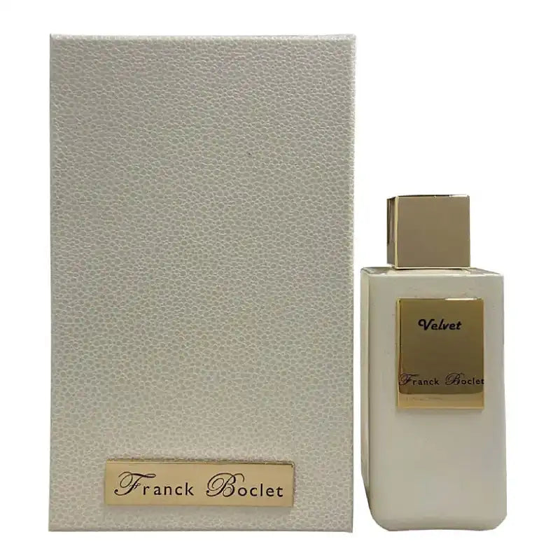 Franck Boclet Velvet EDP 100ML