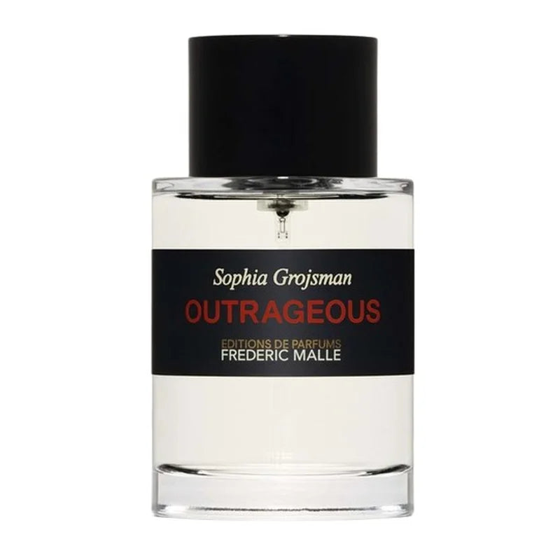 Frederic Malle Outrageous EDP 100ML perfume bottle – luxury fragrance | Perfury UAE