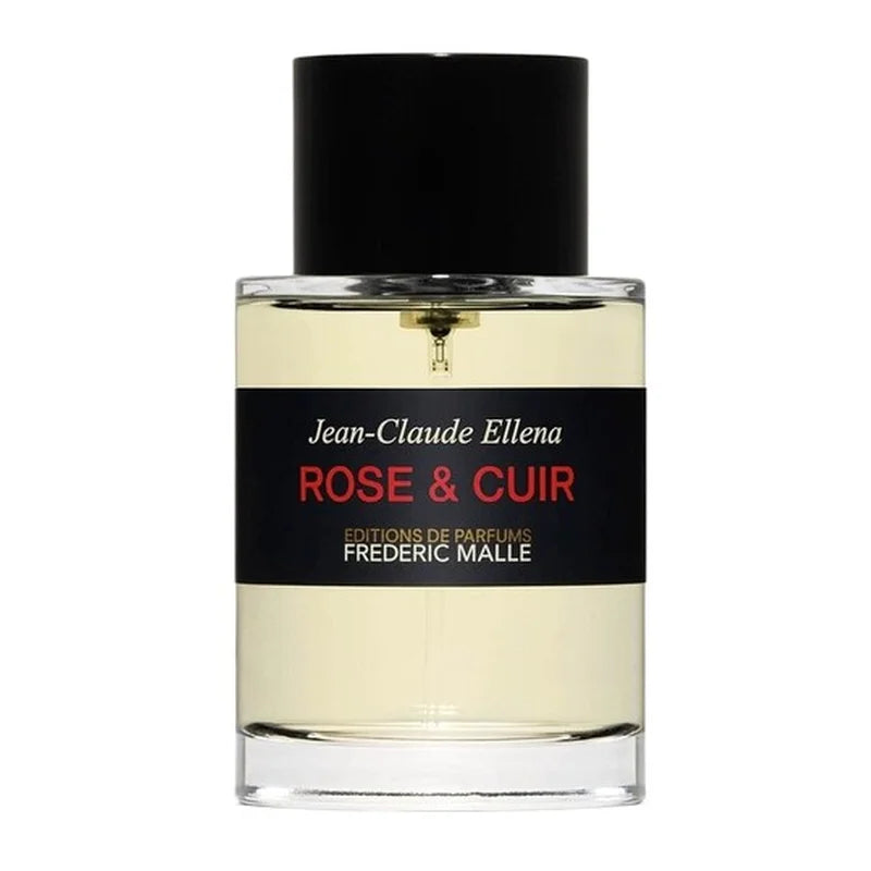 Frederic Malle Rose & Cuir EDP 100ML perfume bottle – luxury fragrance | Perfury UAE