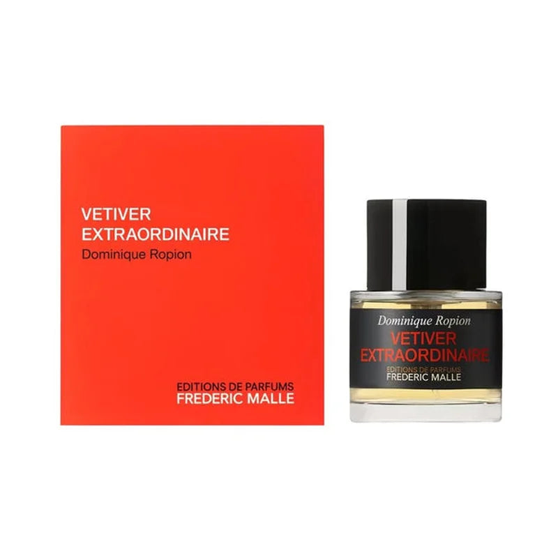 Frederic Malle Vetiver Extraordinaire EDP 100ML perfume bottle – luxury fragrance | Perfury UAE