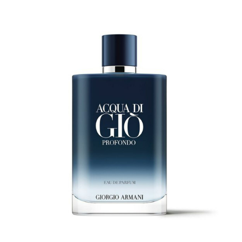 Giorgio Armani Acqua di Gio Profondo EDP 200ML perfume bottle – luxury fragrance | Perfury UAE
