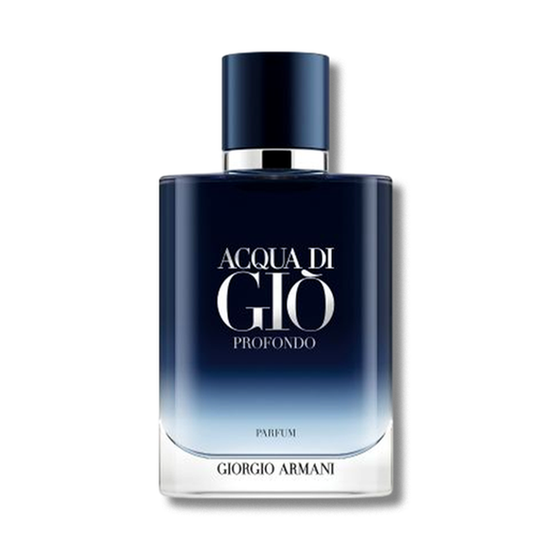 Giorgio Armani Acqua di Gio Profondo Parfum 100ML perfume bottle – luxury fragrance | Perfury UAE