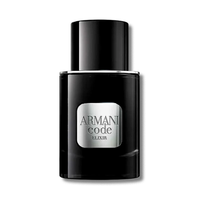 Giorgio Armani Code Elixir EDP 50ML perfume bottle – luxury fragrance | Perfury UAE
