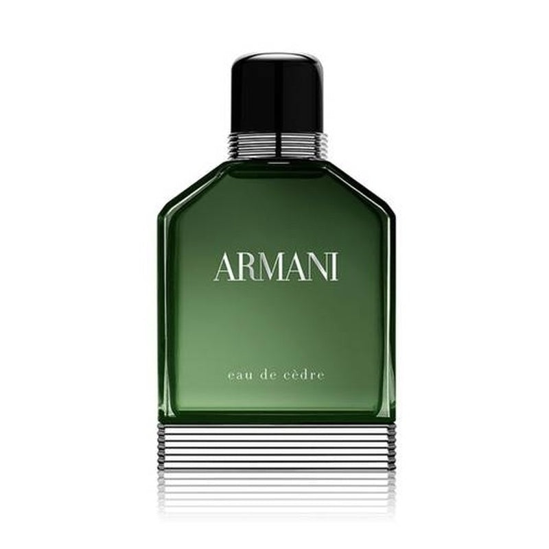 Giorgio Armani Eau de Cedre EDT 100ML perfume bottle – luxury fragrance | Perfury UAE