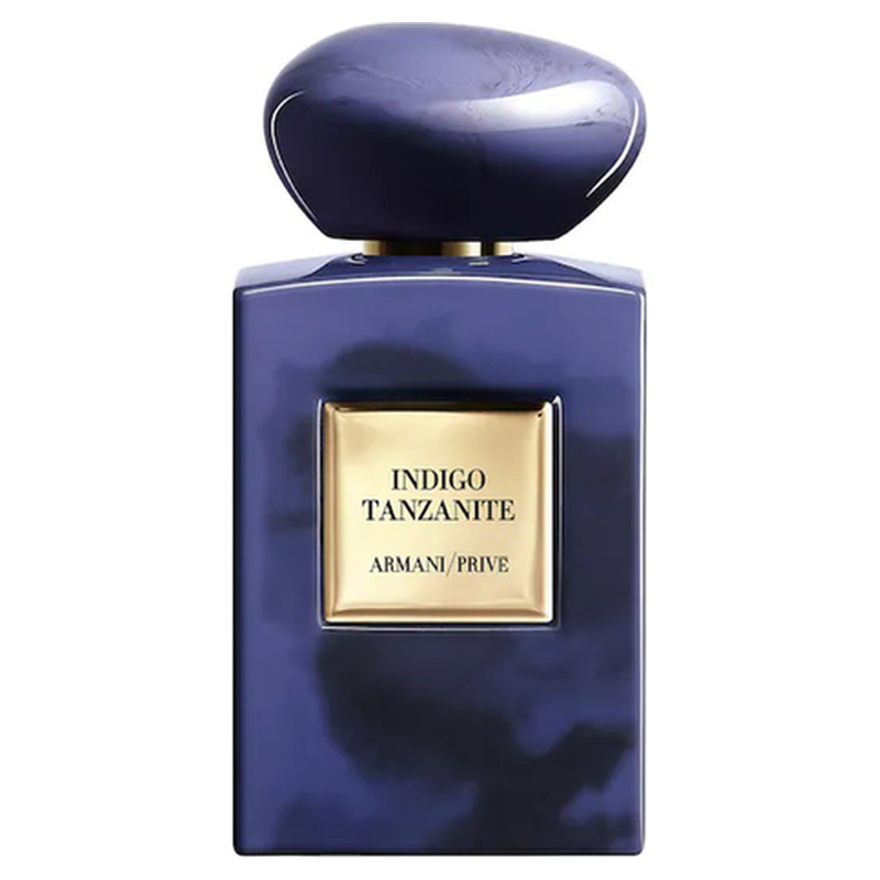 Giorgio Armani Indigo Tanzanite EDP 100ML perfume bottle – luxury fragrance | Perfury UAE
