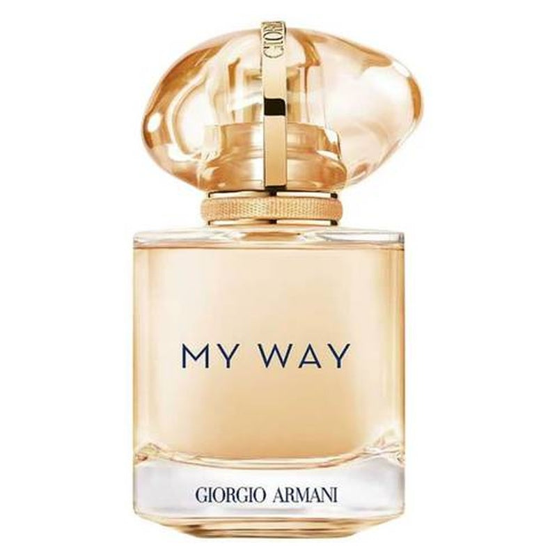 Giorgio Armani My Way Sunny Vanilla EDP 90ML perfume bottle – luxury fragrance | Perfury UAE